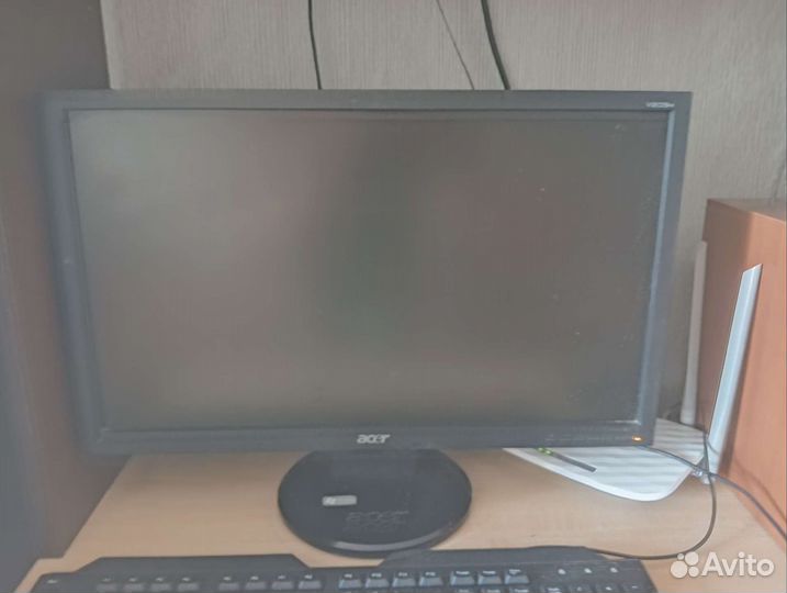 Монитор Acer v203h