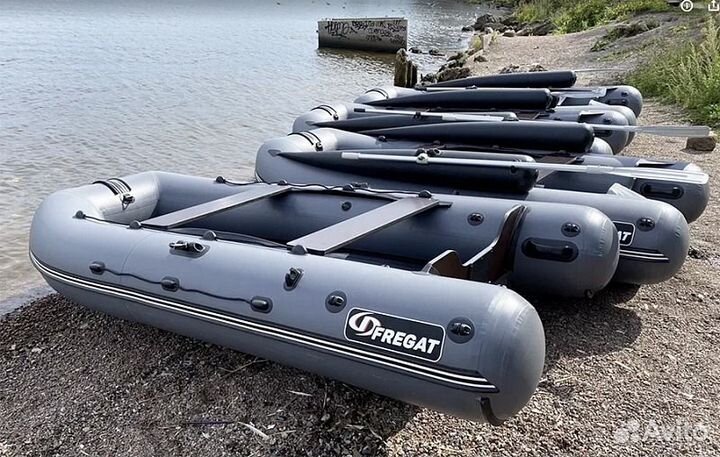 Лодка пвх фрегат 350 Air нднд
