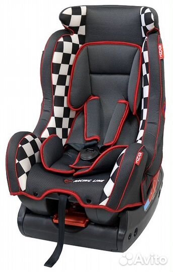 Акциядетское автокресло Rant Top-Linе от0до25 кг