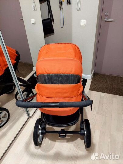 Бронь) Прогулочная коляска X-Lander X-Move