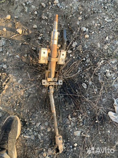 Колонка рулевая Honda Fit/Fit Aria