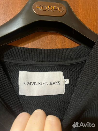 Свитшоты Calvin klein jeans