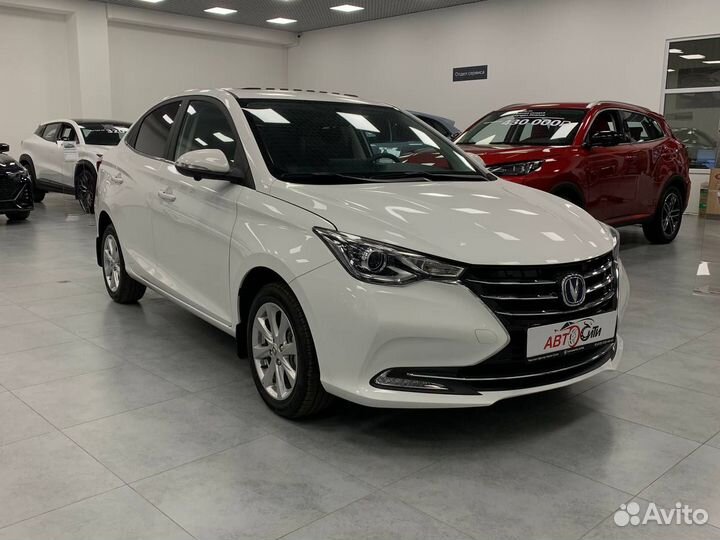 Changan Alsvin 1.5 AMT, 2023