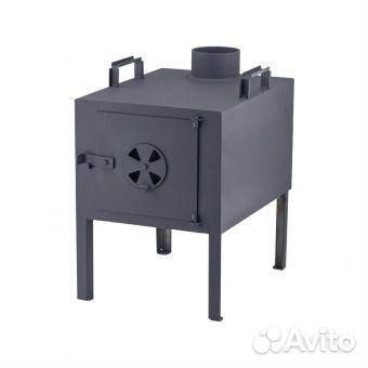 Печь буржуйка