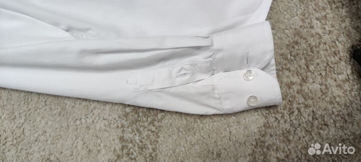 Рубашка для мальчика школьная