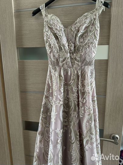 Платье мамы и дочки