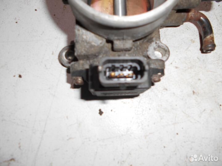 Дроссельная заслонка Hyundai Matrix