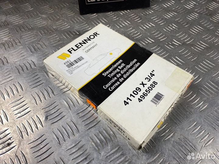 Ремень грм Flennor 41109X3/4
