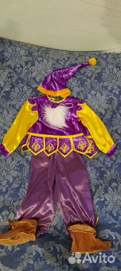 Костюм гнома