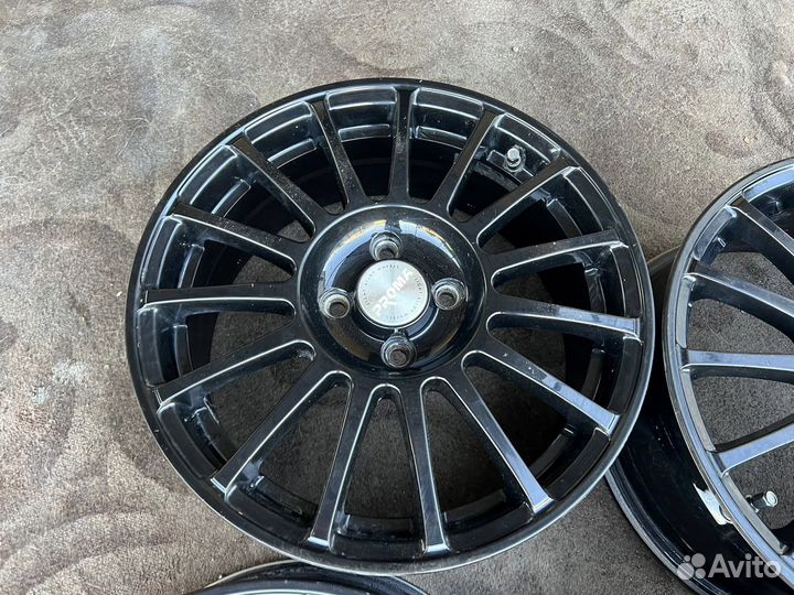 Диски R16 Dia Hyundai solaris KIA rio Corolla 120