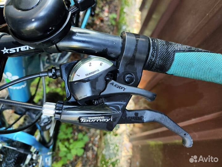 Женский легкий велосипед Stern