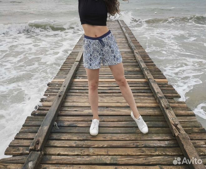 Шорты Anna Verdi