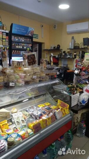 Продуктовый магазин