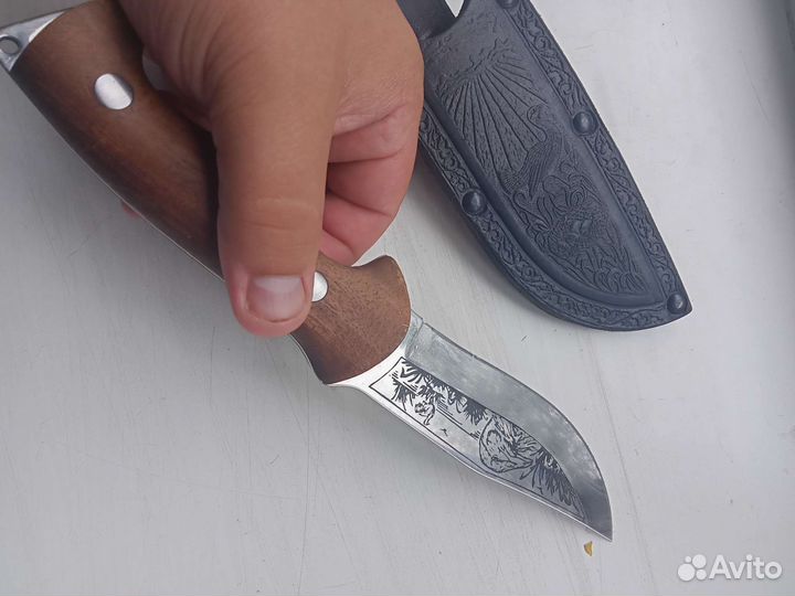 Нож Кизляр-Дрофа