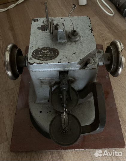 Скорняжная машинка