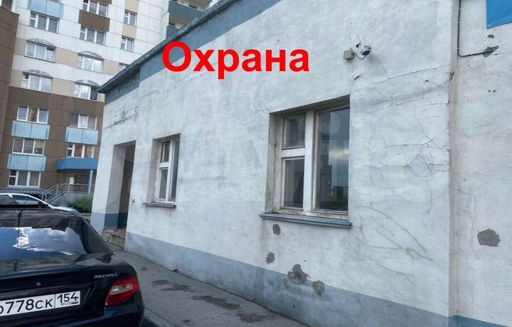 Машиноместо, 19 м²