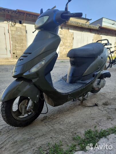 Скутер ABM Storm