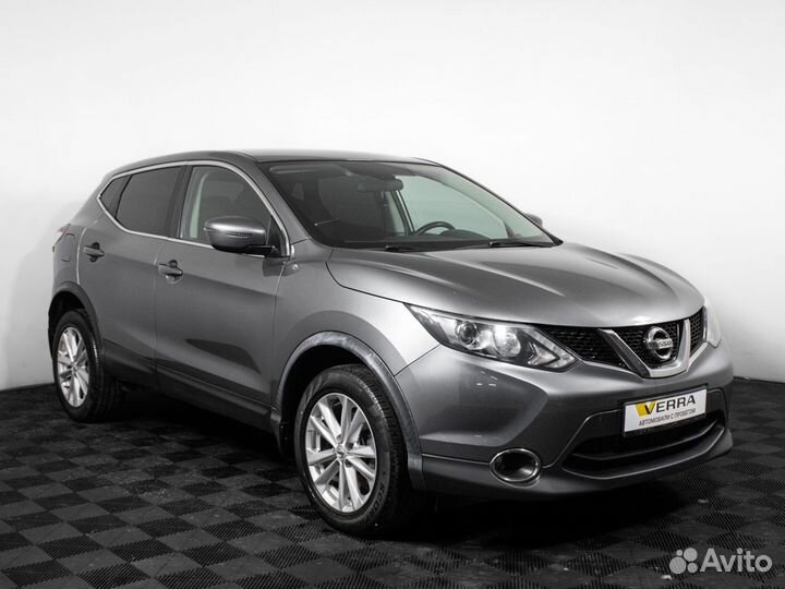 Nissan Qashqai 2.0 CVT, 2018, 97 001 км
