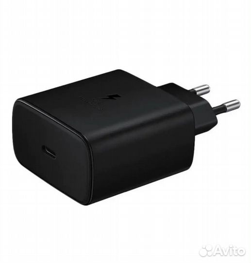 Зарядное устройство Samsung 45w type-c