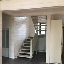 Лестница в частный дом под ключ