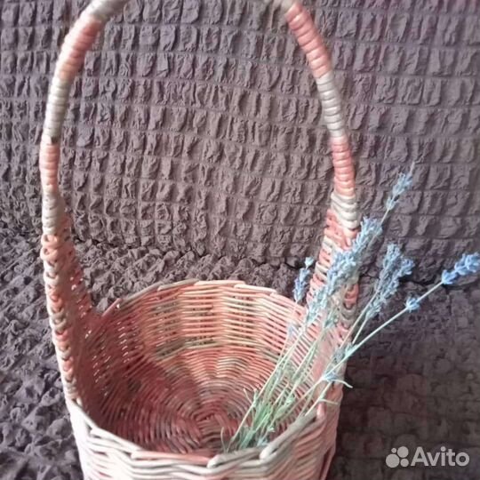 Корзина для хранения,для подарка,на все случаи жиз