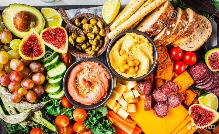 Корма для животных