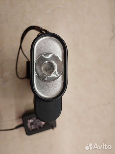 Фонарь с радио