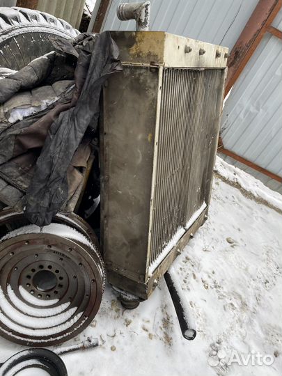 Радиатор ек 14