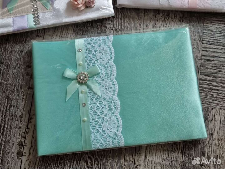 Книга для пожеланий