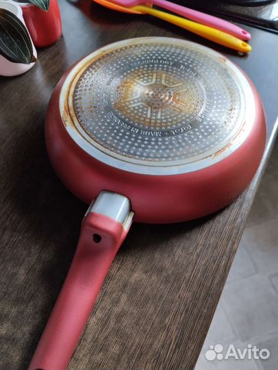 Сковорода Tefal Character 26см