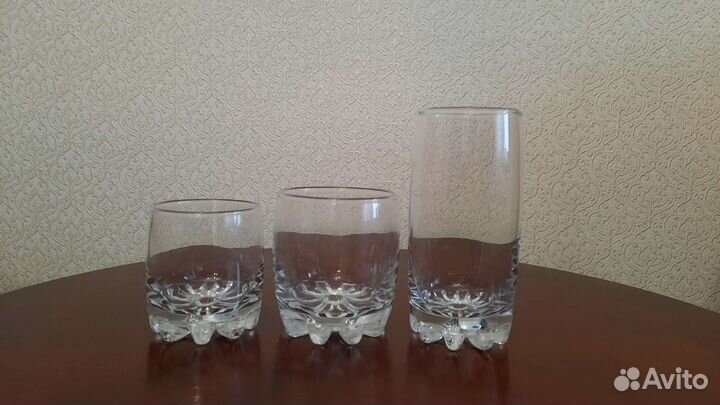 Стаканы