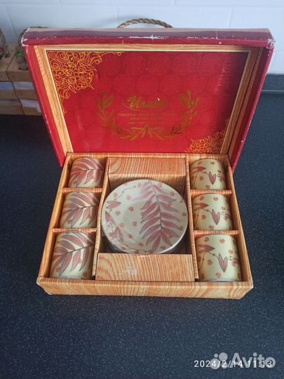 Посуда, Наборы посуды