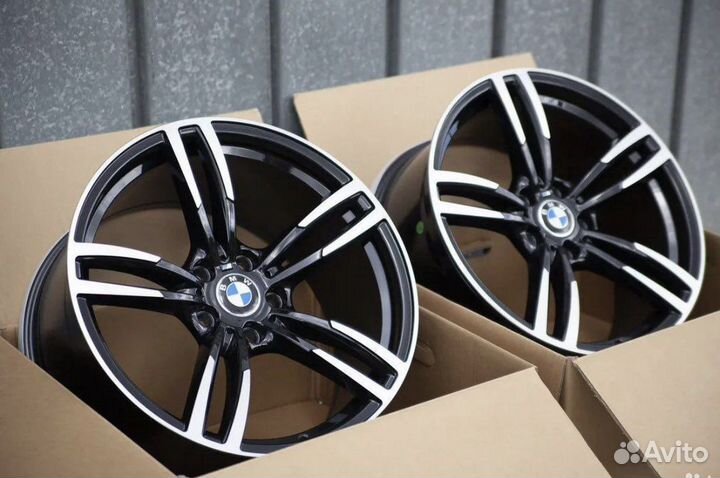 R19 5x120 BMW M3 437 M style Новые Диски