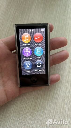 Плеер iPod nano
