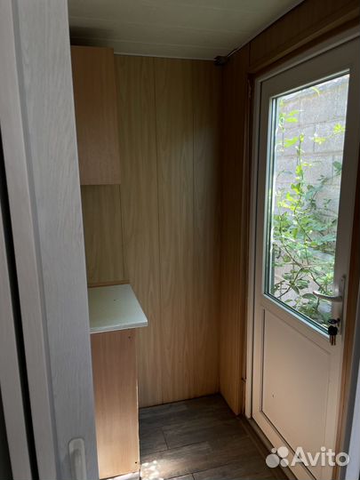 Строительная бытовка из контейнера 20 футов