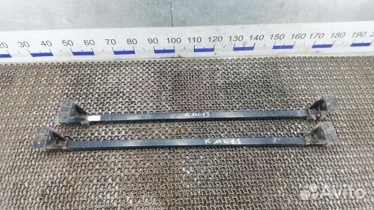 Рейлинги ford C-MAX 1 (KML13GW01)