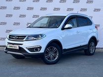 Chery Tiggo 5 2.0 MT, 2017, 92 000 км, с пробегом, цена 1 232 000 руб.