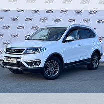 Chery Tiggo 5 2.0 MT, 2017, 92 000 км, с пробегом, цена 1 155 000 руб.