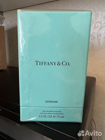 Tiffany & Co intense 75