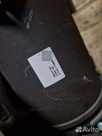 Рулевая рейка volkswagen golf mk7