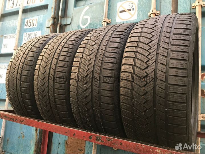 Continental ContiWinterContact TS 850 P 235/40 R18 86H