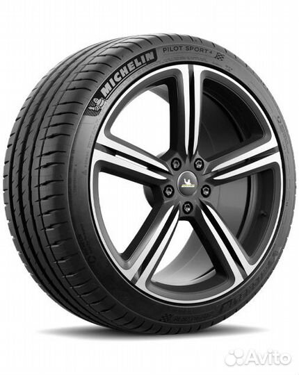 Michelin Pilot Sport 4 225/40 R18 92Y