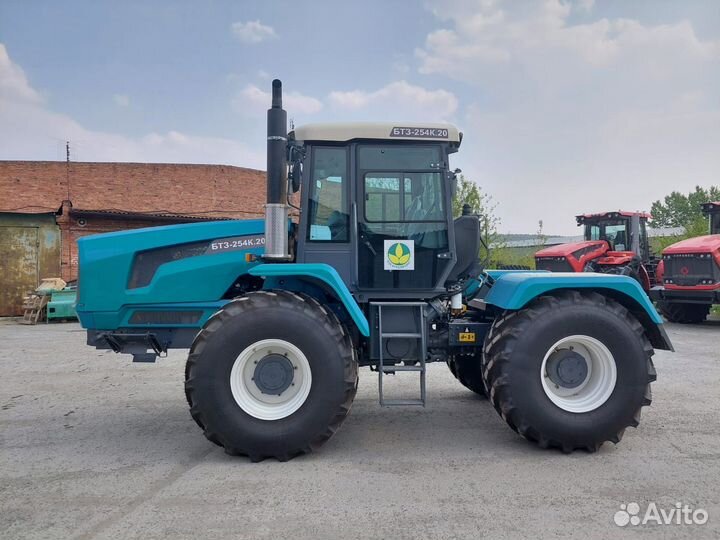 Трактор БТЗ 254К.20, 2024