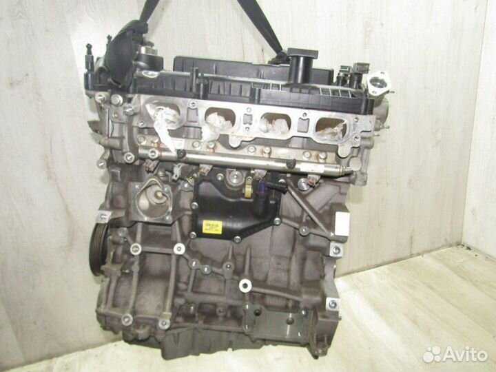 Двигатель на форд фокус 3 2л