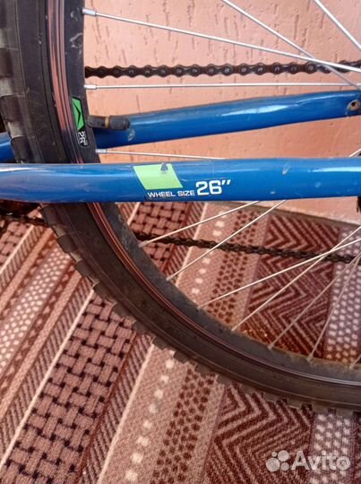 Продаю велосипед на 18 скорастей в