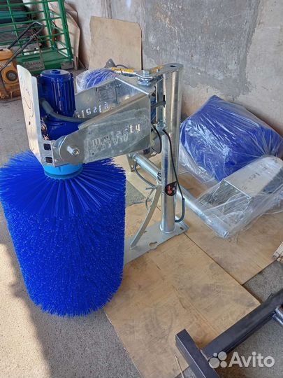 Чесалка для крс