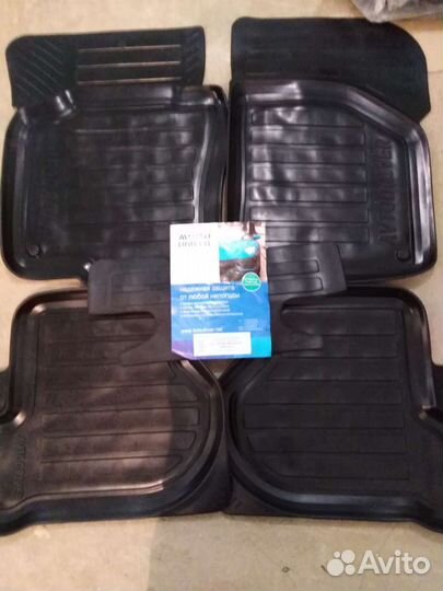Коврики skoda octavia a5