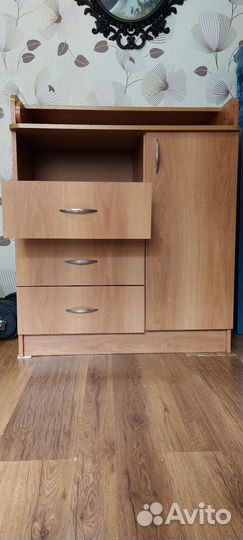 Пеленальный столик комод