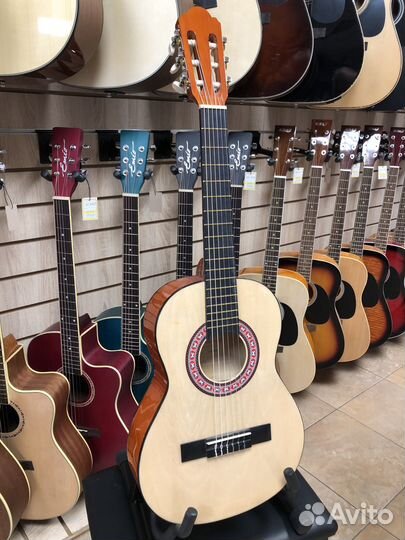 Гитара классическая 1/2 (для детей)