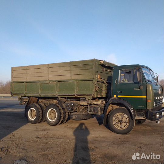Услуги Камаза до 6 м грузоперевозки доставка грузч